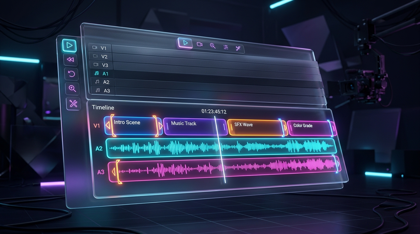 Timeline Editor Background