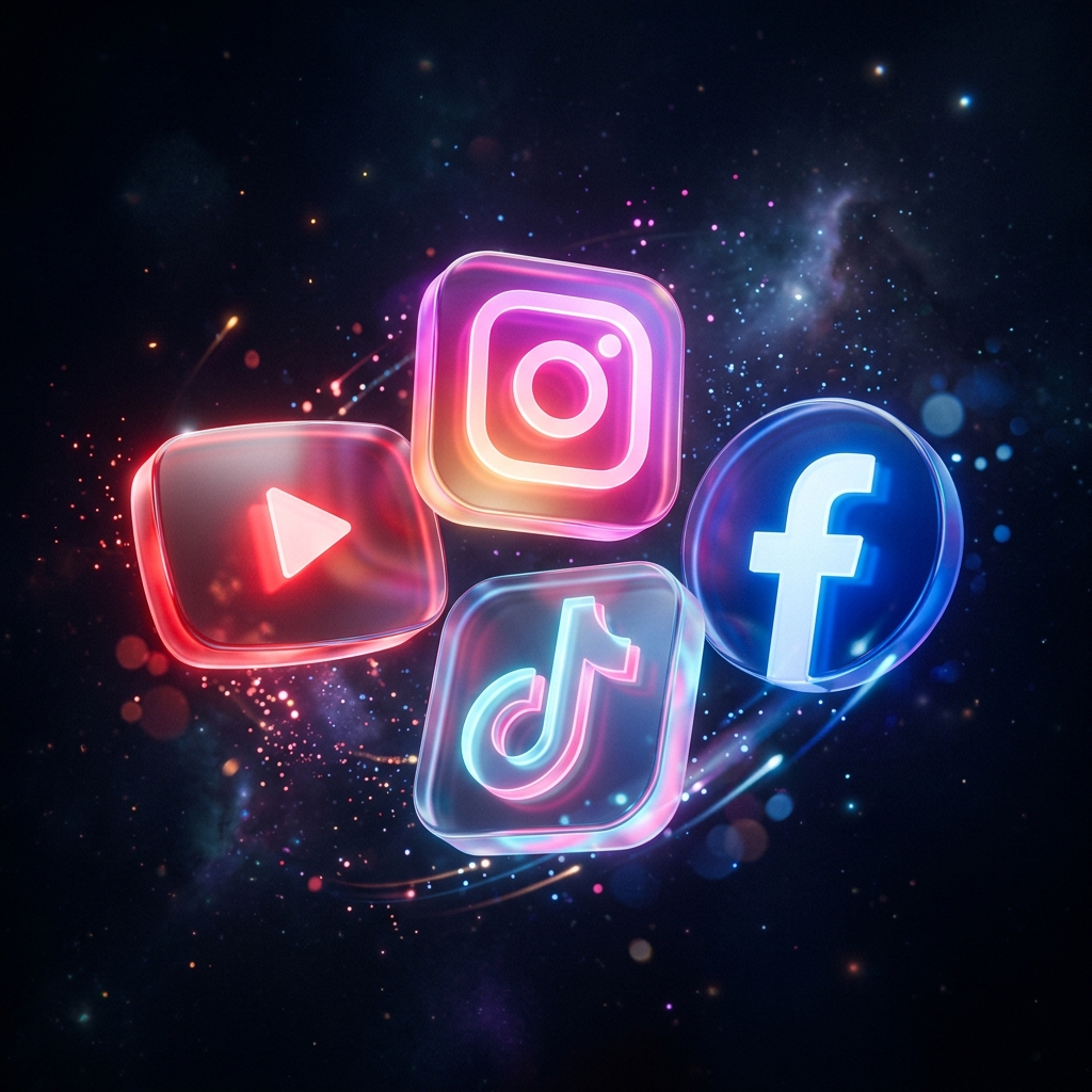 Supported Social Media Platforms